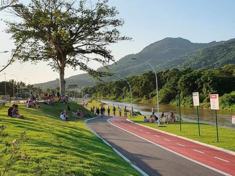 Jaraguá tem muito lazer nas férias de fim de ano