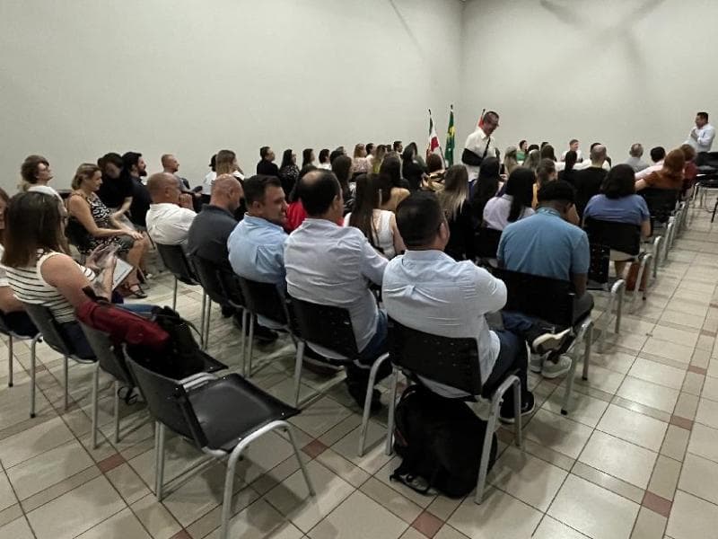 Empossados os novos conselheiros do CMDCA e CMDI