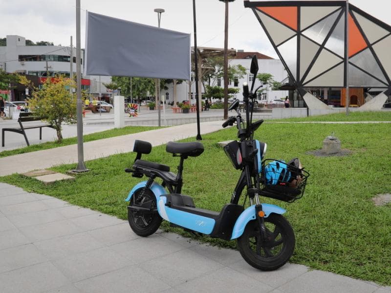 Município vai regulamentar o uso de veículos individuais elétricos