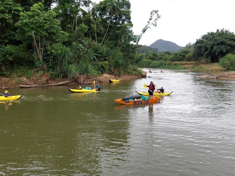 Eventos movimentam fim de semana em Jaraguá do Sul