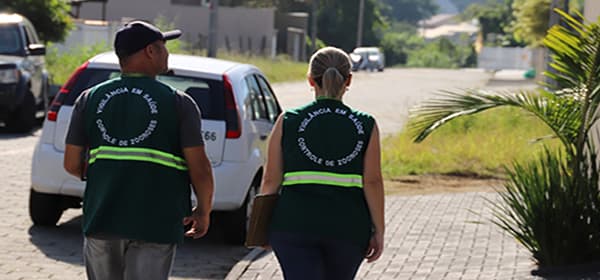 Programa de Controle de Zoonoses
