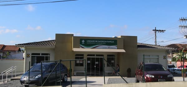 Unidade Básica de Saúde Germano Hornburg