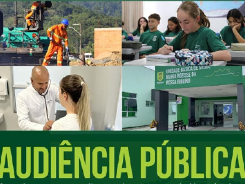 Consulta Pública da LDO e LOA 2026 resulta em 147 sugestões