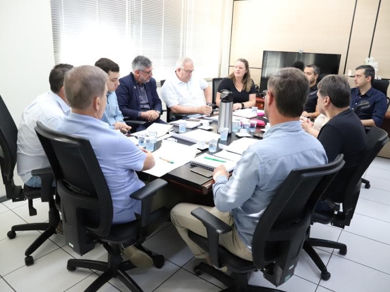 Comitê Gestor já trabalha nos preparativos da 35ª Schützenfest