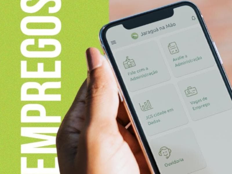 Confira as 1299 vagas de emprego disponíveis neste início de semana