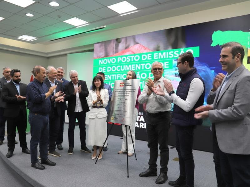 Governador libera R$ 56 milhões para Jaraguá do Sul
