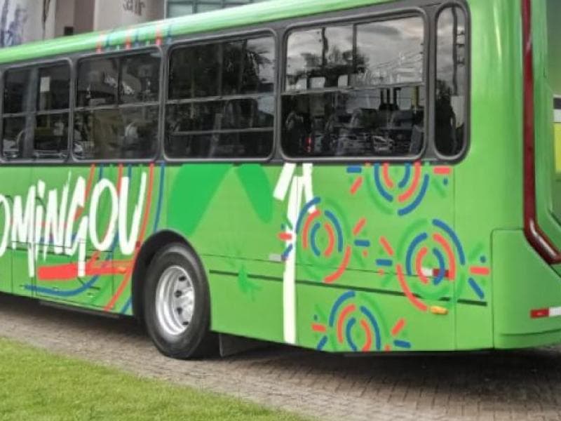 Horários do Transporte Coletivo para o Feriadão