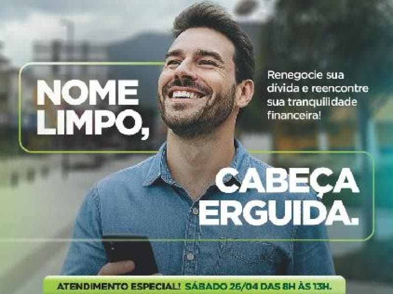 Ação ajuda o consumidor a sair do vermelho