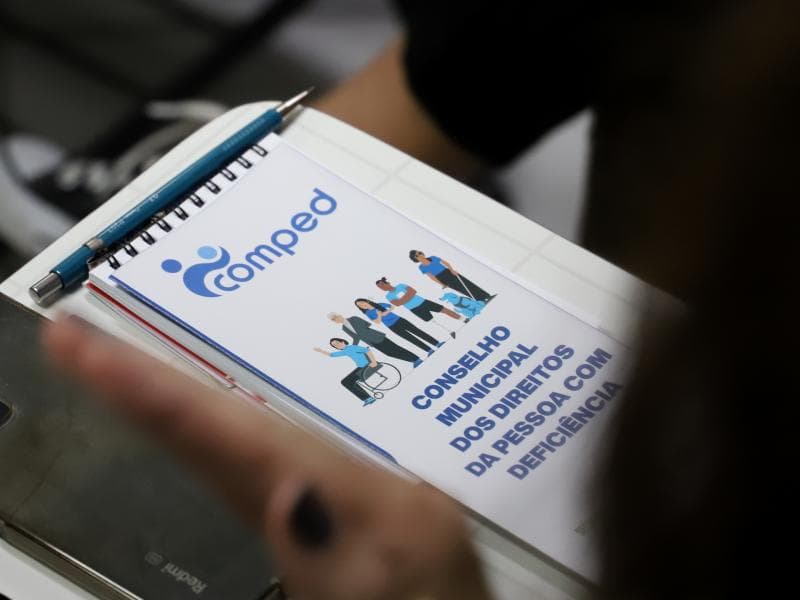 Integrantes do COMPED participam de qualificação