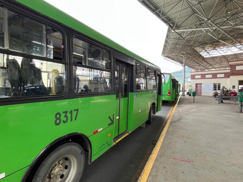 Horários do transporte coletivo para o feriado do Dia do Trabalhador