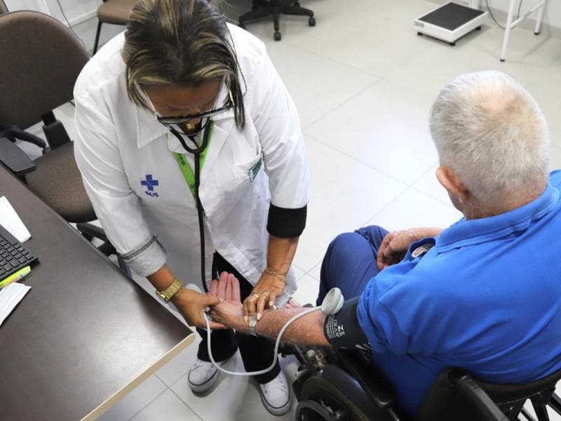 Boletim da Saúde: foram mais de 80 mil atendimentos em abril