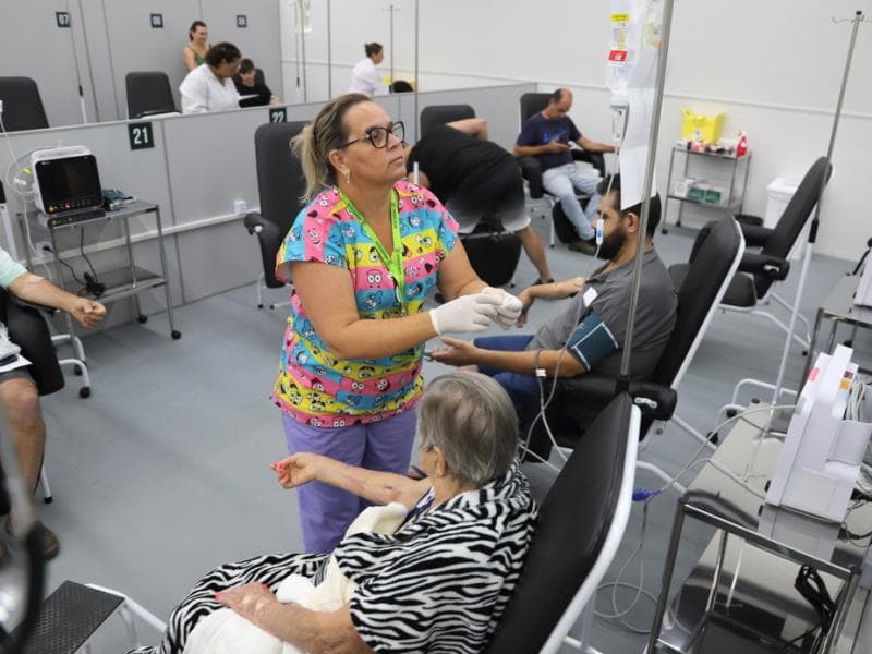 Centro Dengue atenderá em novo horário a partir de segunda-feira (5)