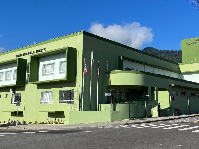 Bairro João Pessoa ganha nova Escola Municipal de Educação Básica