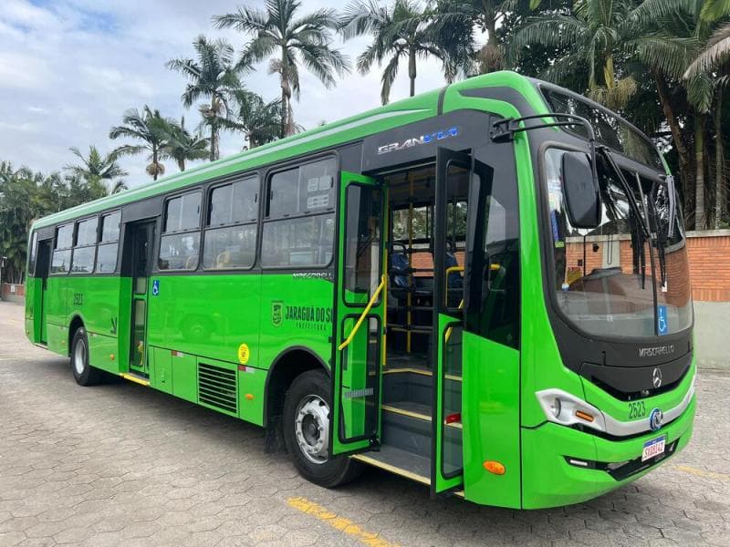 Transporte Coletivo com novas linhas operando a partir de segunda-feira