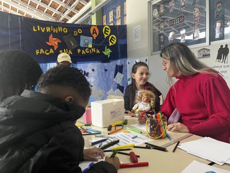 Dia da Família na Escola será neste sábado (17) na rede municipal