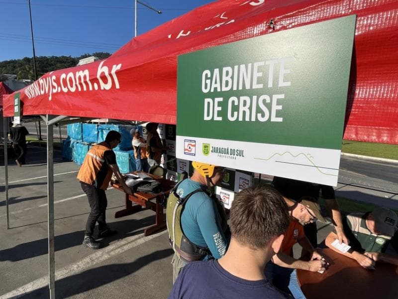 Simulado de Defesa Civil reúne mais de 150 pessoas