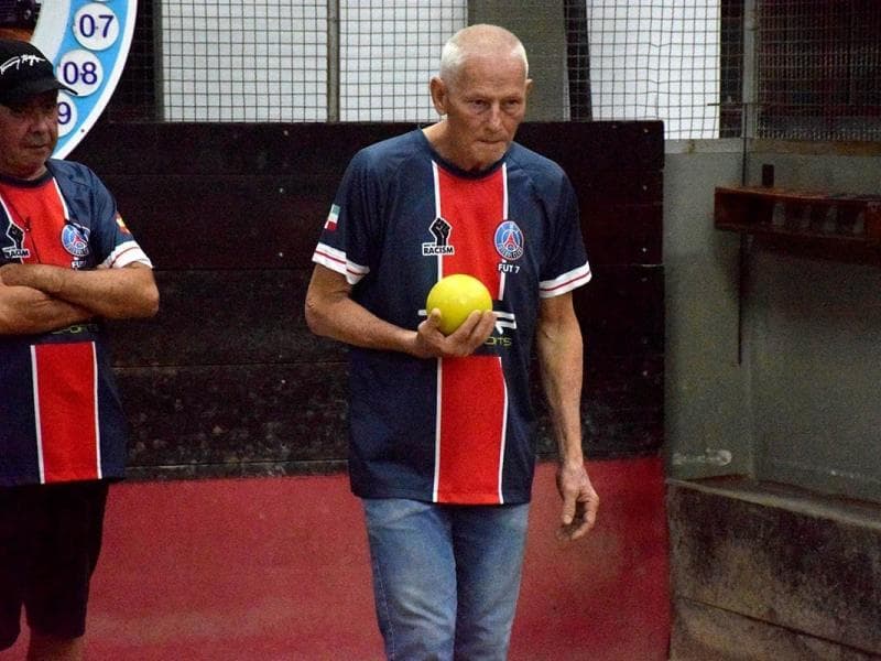 Campeonato Municipal de Bocha tem início nesta terça-feira