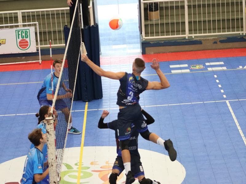 ADV vence os três jogos na abertura do Estadual Sub 19