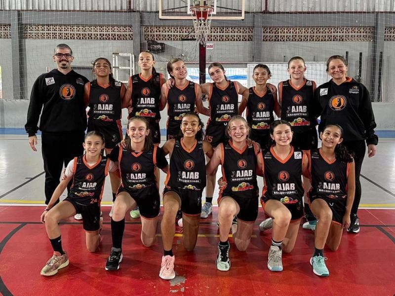 Invencibilidade mantida para três equipes do basquete no Estadual