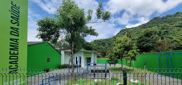Academia de Saúde Dr. Herberto Henrique Arguello de Meldau