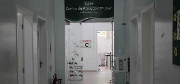 Centro de Atenção à Saúde da Mulher Dra. Cleusa Bastos Meldau