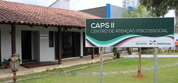 Centro de Atenção Psicossocial – Caps II