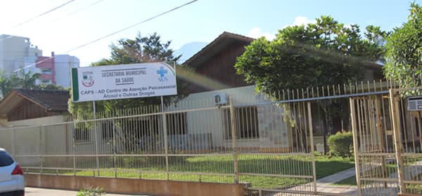 Centro de Atenção Psicossocial Álcool e Outras Drogas – CAPS Ad