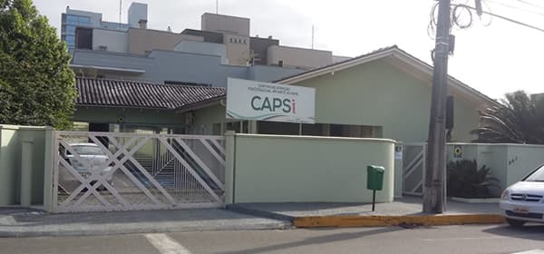 Centro de Atenção Psicossocial Infantojuvenil – Capsi
