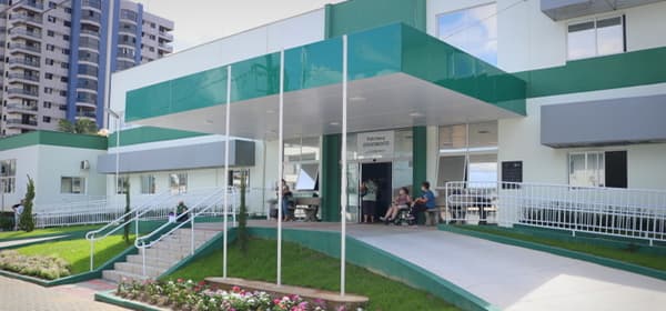 Centro Vida – Policlínica de Especialidades Dr. João Biron