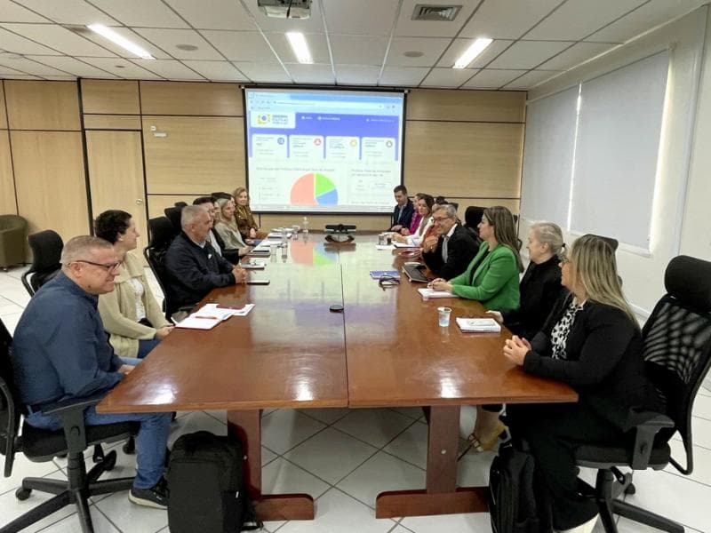 Jaraguá do Sul será cidade piloto da Plataforma Observa Políticas Públicas