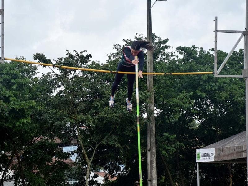 APA/Secel é vice nos dois naipes do Estadual de Atletismo Sub-20