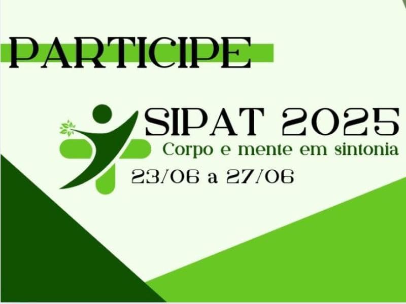 Samae promove Semana Interna de Prevenção de Acidentes de Trabalho
