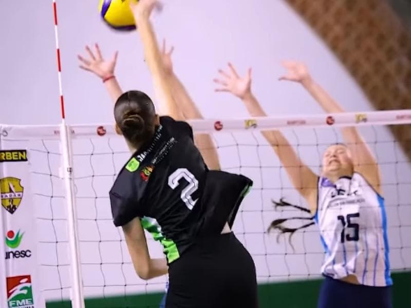ADV/Jaraguá conquista dois triunfos em nova etapa do Estadual Sub-15