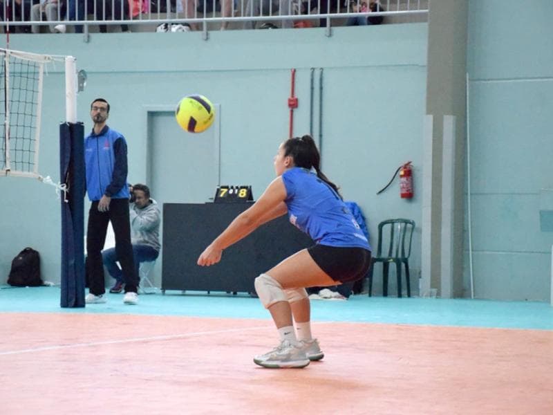 ADV/Jaraguá/Secel joga em casa pelo Estadual de Vôlei Sub-14 Feminino