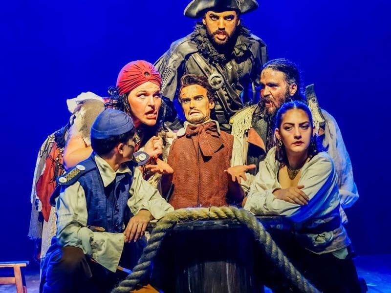 Município leva espetáculos ao Festival Nacional de Teatro