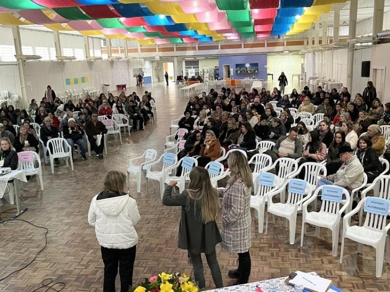 Conferência em Jaraguá do Sul discute políticas públicas na Assistência Social