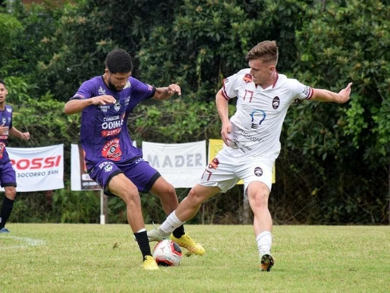 Oito jogos abrem o 41º Campeonato Varzeano de Jaraguá do Sul