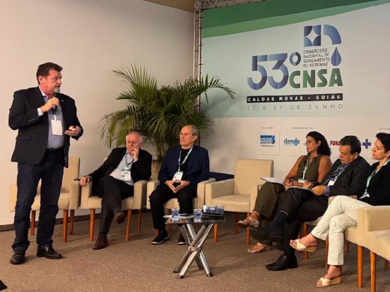 Samae é destaque no 53° Congresso da Assemae