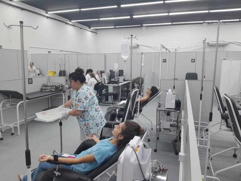 Centro Dengue mudará horários de atendimento aos fins de semana