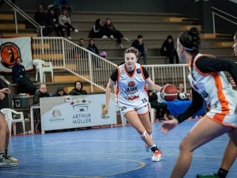 AJAB/Secel segue líder no Catarinense de Basquete Sub-20 Feminino