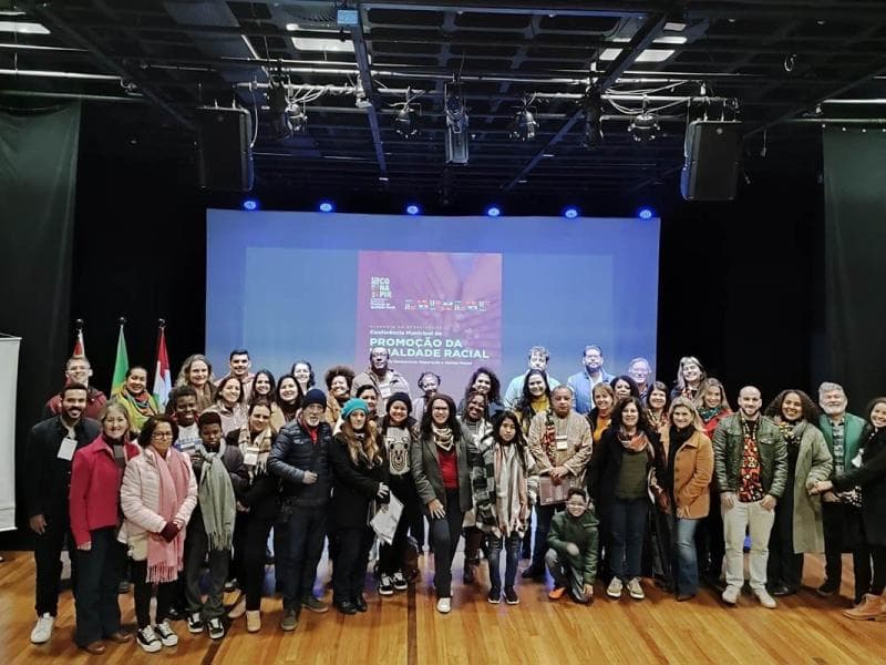 Comunidade debate propostas sobre igualdade racial