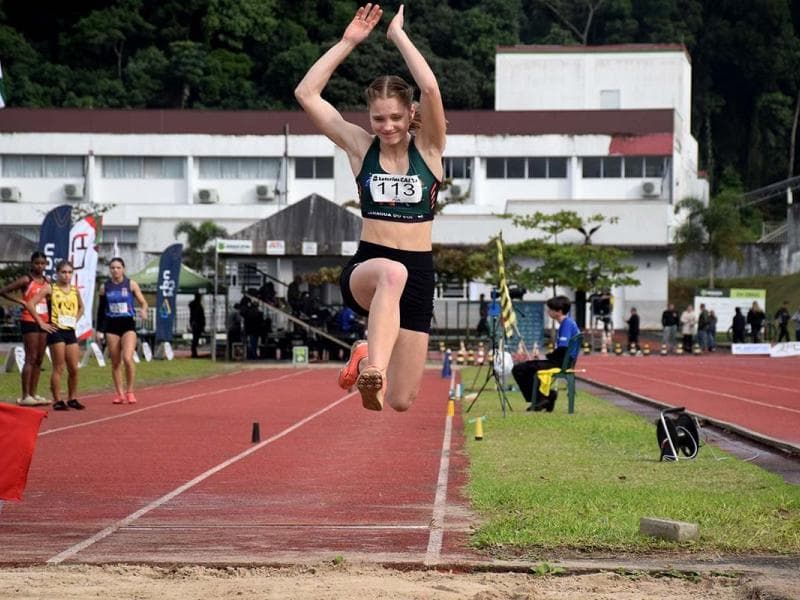 Pista de Atletismo recebe mais um Estadual neste fim de semana