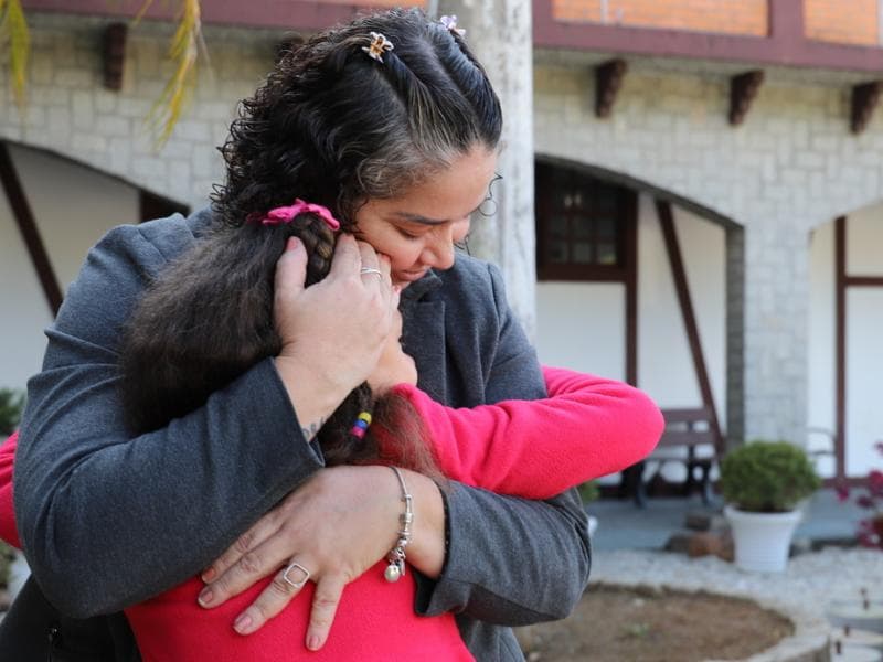Jaraguá do Sul quer ampliar o programa Famílias Acolhedoras