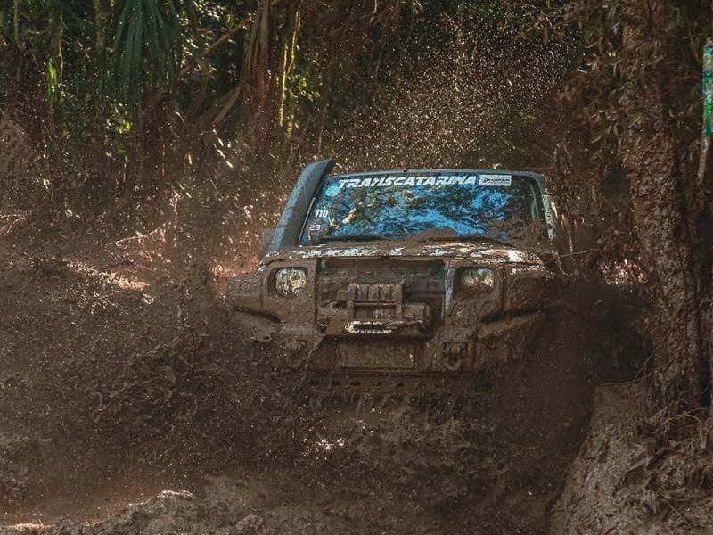 Encerramento do Transcatarina será em Jaraguá do Sul