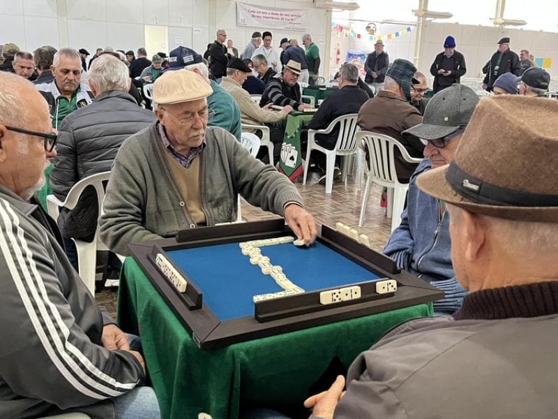 Dominó dos Jiti define seus campeões