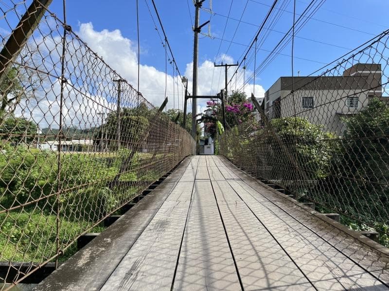 Assinada Ordem de Serviço para a revitalização de duas pontes pênseis
