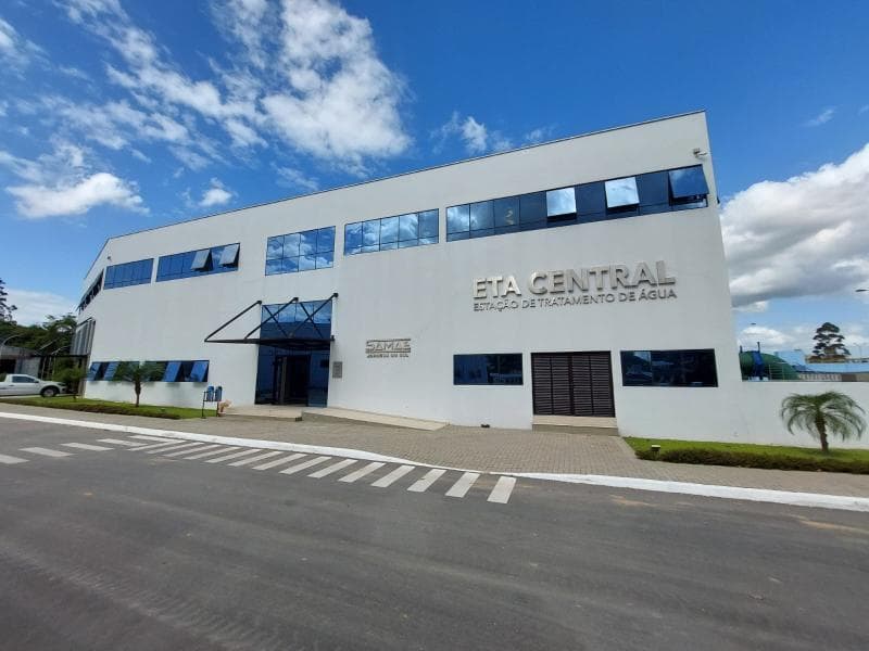 Samae utiliza energia renovável e economiza mais de R$ 2,8 milhões