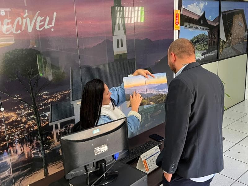Centro de Atendimento ao Turista está em novo endereço