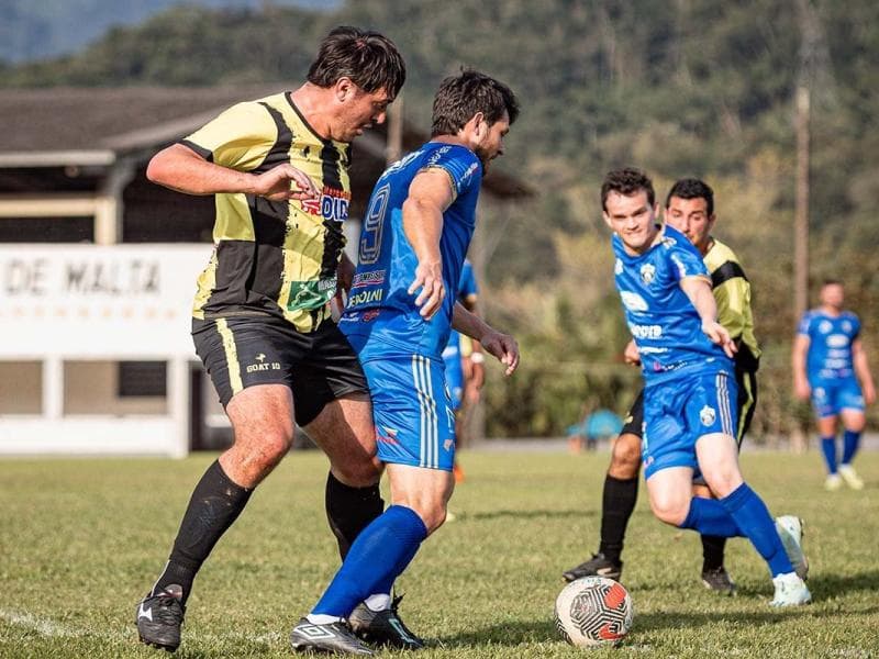 Campeonato Varzeano: resultados da 1ª rodada das Séries Ouro e Prata
