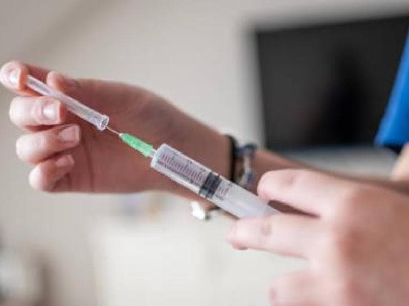 Saúde prepara busca ativa de não vacinados contra o sarampo